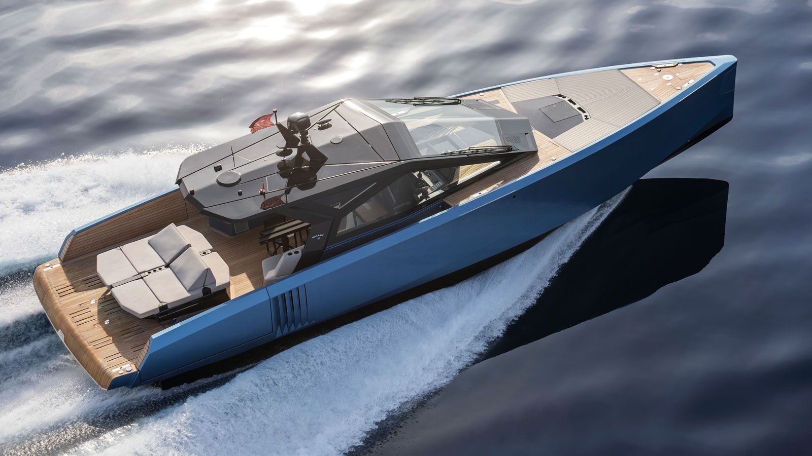 The best new yachts under 24 metres